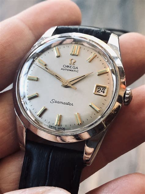 used omega watches uk